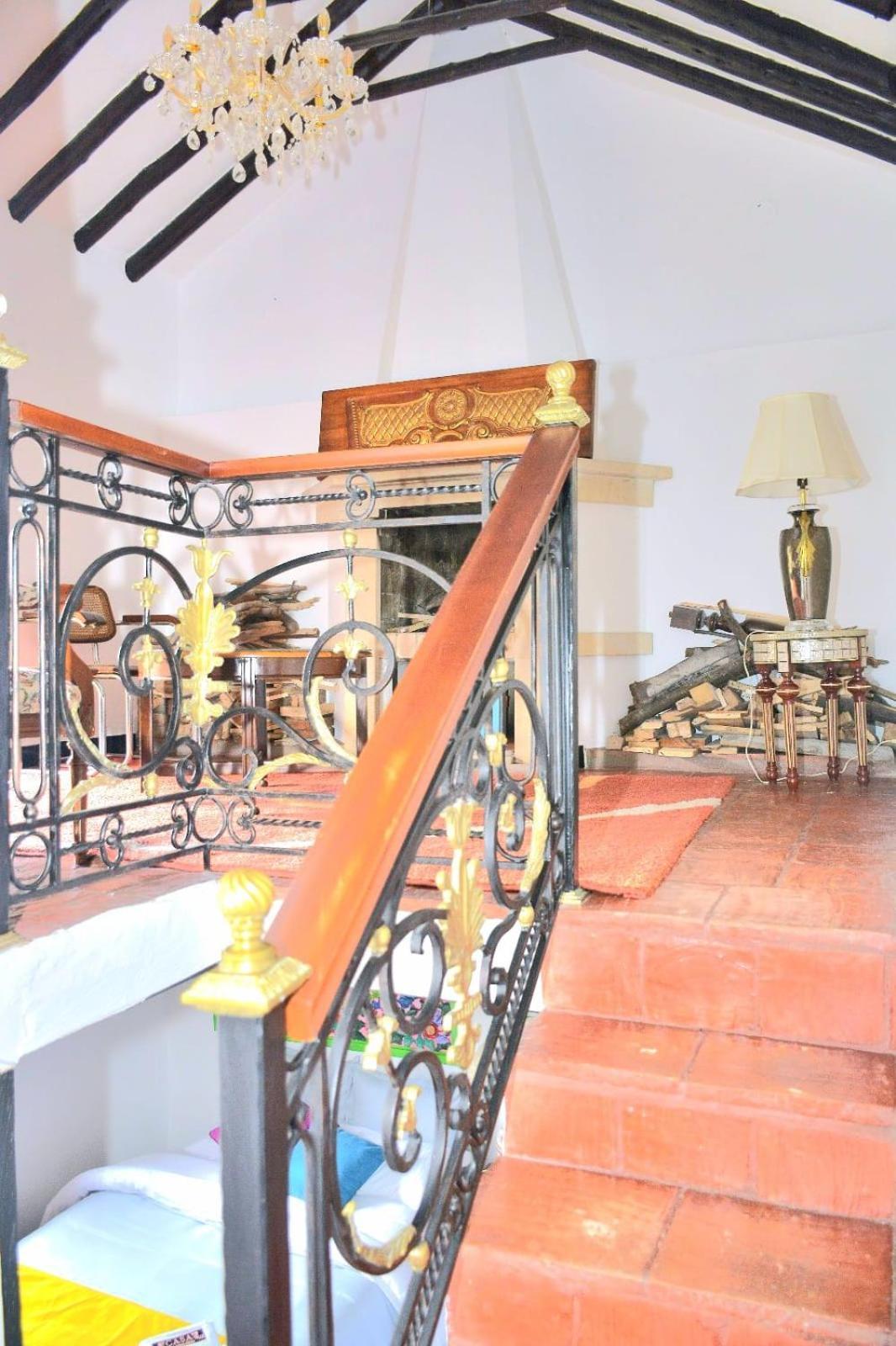 Casa-hotel De La Calle Yerma Gasthof Bogotá
