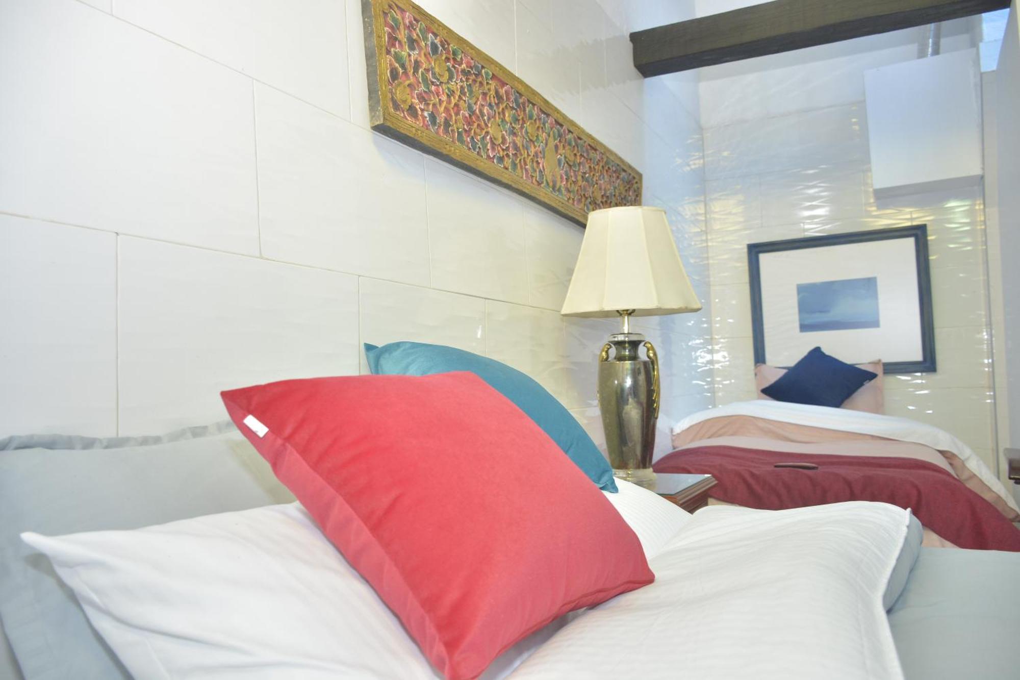 Casa-hotel De La Calle Yerma Bogotá