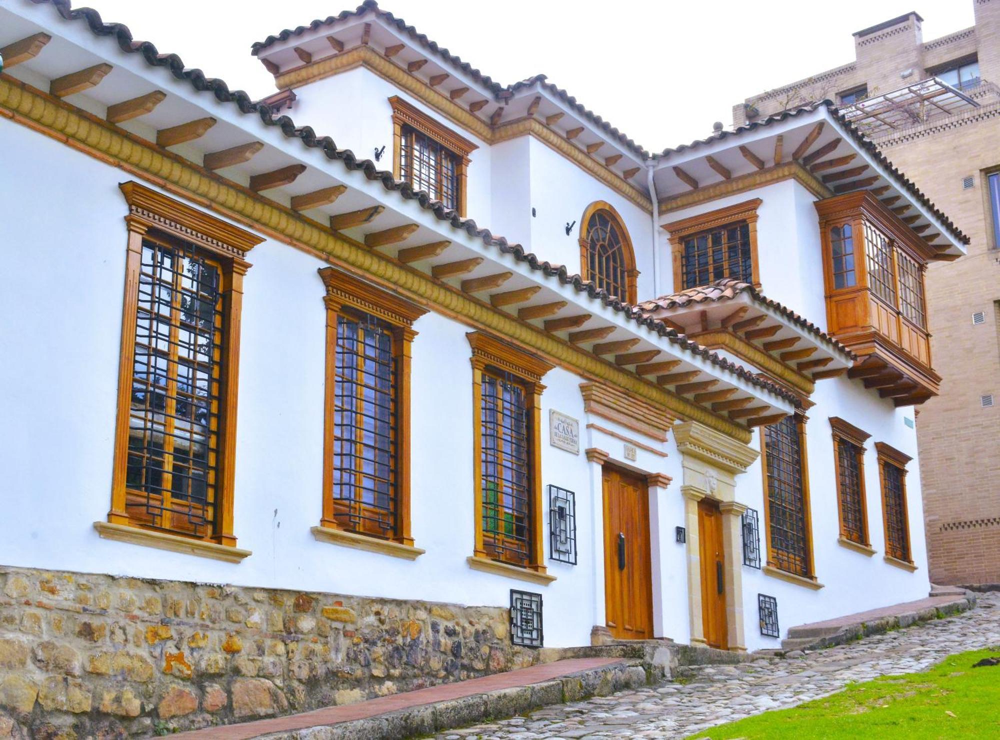 Casa-hotel De La Calle Yerma * Bogotá
