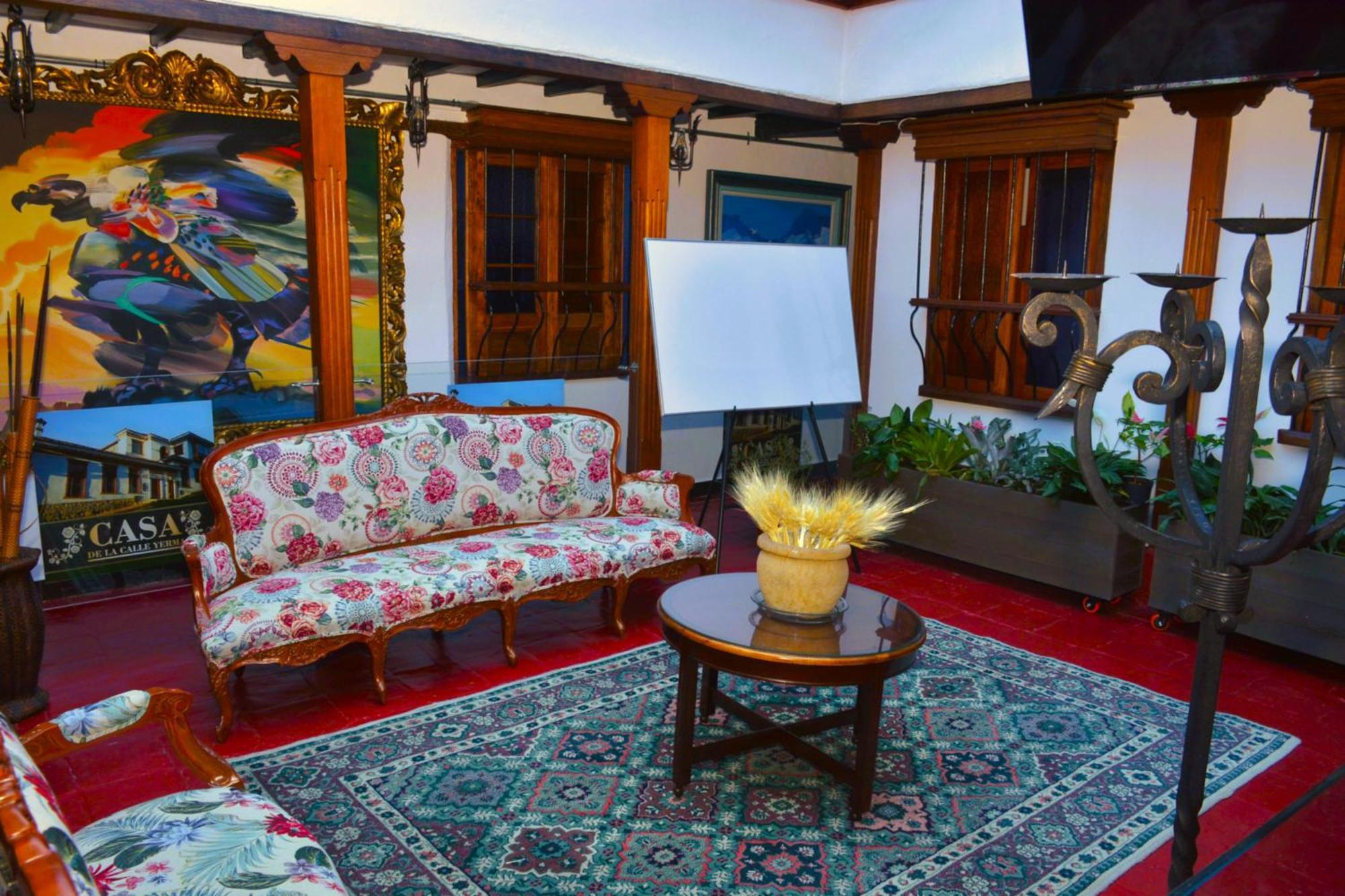 Casa-hotel De La Calle Yerma